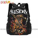 Alestorm Backpack Large Capacity Sports Bag School Sport Bag