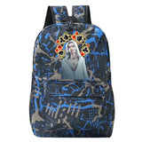Alice In Borderland Anime School Bag for Girls Boys Backpack