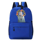 Alice In Borderland Anime School Bag for Girls Boys Backpack