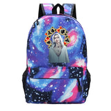 Alice In Borderland Anime School Bag for Girls Boys Backpack