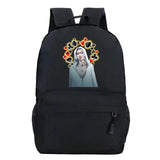 Alice In Borderland Anime School Bag for Girls Boys Backpack