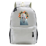 Alice In Borderland Anime School Bag for Girls Boys Backpack