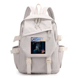 Alice In Borderland Backpack High-capacity Canvas Schoolbags