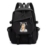 Alice In Borderland Backpacks Cartoon Poker Teenage Storage Bags