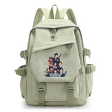 Alice In Borderland Backpack Harajuku Survival Game Bag High-capacity Notebook
