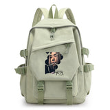 Alice In Borderland Backpack Harajuku Survival Game Bag High-capacity Notebook