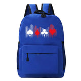 Alice In Borderland Anime Kids Backpack