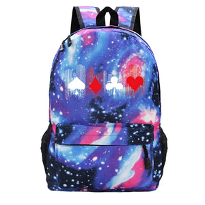 Alice In Borderland Anime Kids Backpack