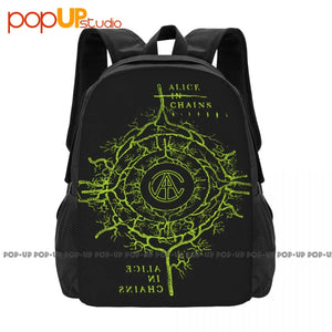 Alice In Chains Capillary Tour 2014 Backpack