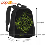Alice In Chains Capillary Tour 2014 Backpack