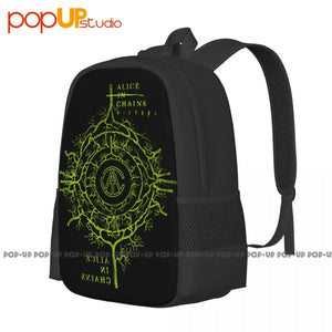 Alice In Chains Capillary Tour 2014 Backpack
