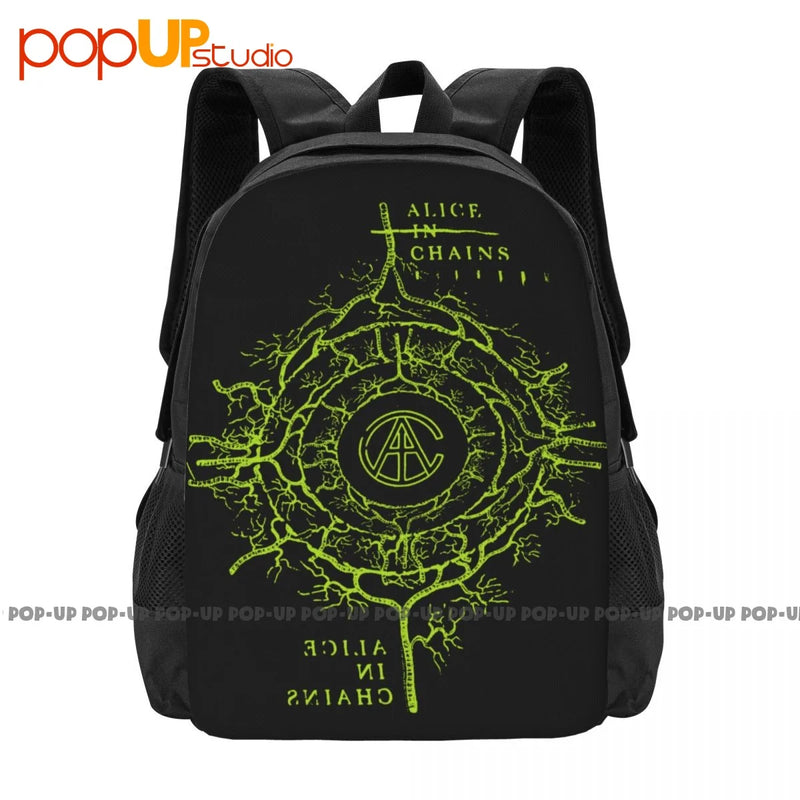 Alice In Chains Capillary Tour 2014 Backpack