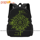Alice In Chains Capillary Tour 2014 Backpack