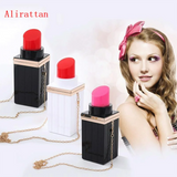 Alirattan Acrylic Bag Lipstick Shape Clutch Shoulder Evening Bag