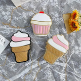Alirattan Cartoon Women's Ice Cream Cake Bag