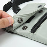 Alirattan Mini Crossbody Bag Women's Nylon Cloth Shoulder Bag