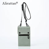 Alirattan Mini Crossbody Bag Women's Nylon Cloth Shoulder Bag