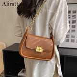Alirattan Small Square Bag Women's Handbag