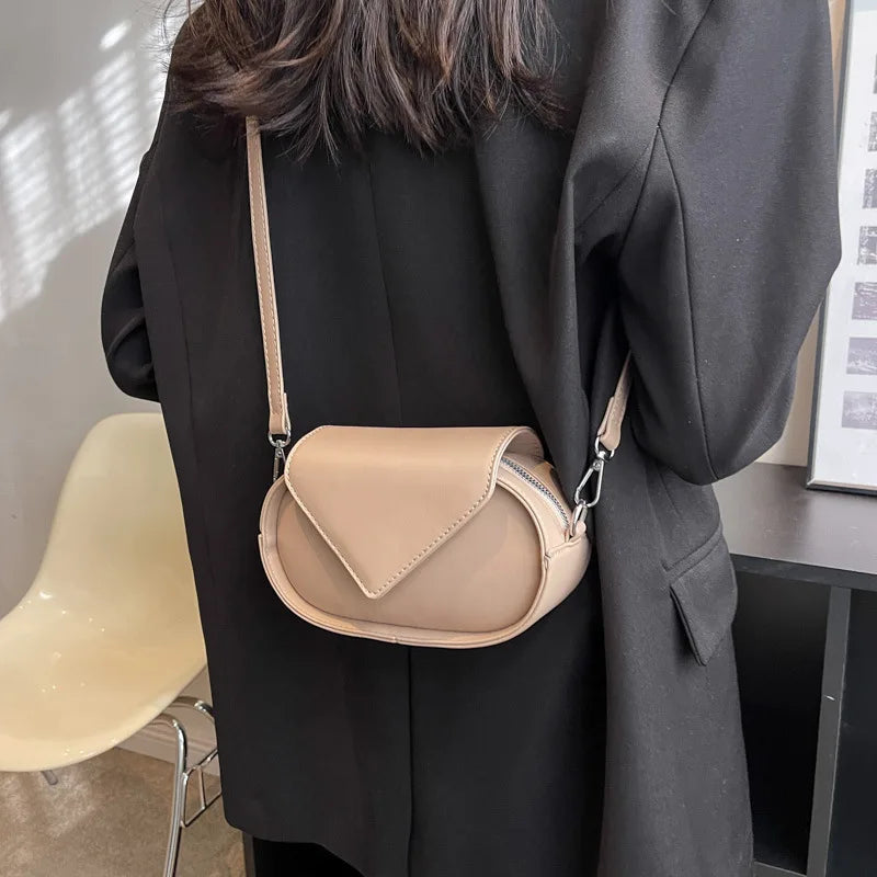 Alirattan Spring Summer Women's Shoulder Bag Cross-Body Small Square Bag