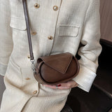 Alirattan Spring Summer Women's Shoulder Bag Cross-Body Small Square Bag