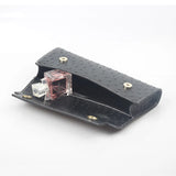 Alirattan PU Leather Clutch Bag Evening Party Bag