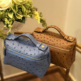 Alirattan Women Makeup Handbag Party Evening Clutch Bag