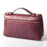Alirattan Women Makeup Handbag Party Evening Clutch Bag