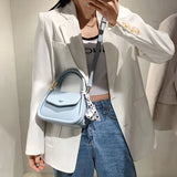 Alirattan Women PU Leather Handbags Shoulder Messenger Bag