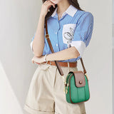 Alirattan Women's Messenger Phone Bag Large Capacity Mini Bag