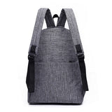 Canvas Backpack Women Shoulder School bag Backpack for girls