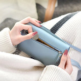 Phone Wallet Case Crossbody Bag 18x11x3.5CM