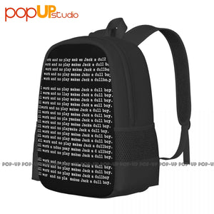 Large Capacity Travel Backpack Foldable Storage Bag
