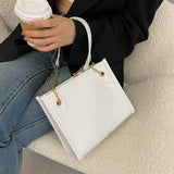 Western-style Small Chain Messenger Shoulder Bag