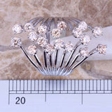 Champagne Morganite Ring Size 5-11