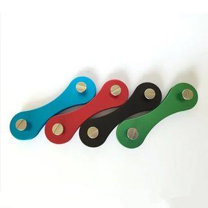 Aluminum Key Clip Key Chain Key Storage Device Car Key Holder