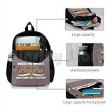 Outdoor Hiking Backpack Waterproof Camping Travel Animal