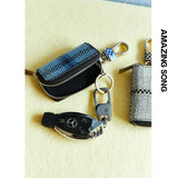 Song Keys Checkerboard Wallet