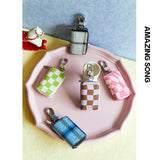 Song Keys Checkerboard Wallet