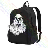 Cocker Spaniel Hipster Dog Tank Backpack