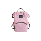 Amiqi Waterproof Travel Diaper Bag Large Capacity