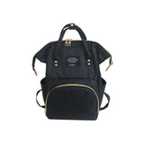 Amiqi Waterproof Travel Diaper Bag Large Capacity