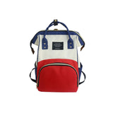 Amiqi Waterproof Travel Diaper Bag Large Capacity