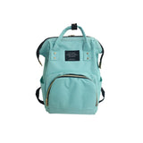 Amiqi Waterproof Travel Diaper Bag Large Capacity