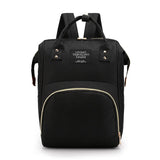 Amiqi Waterproof Travel Diaper Bag Large Capacity