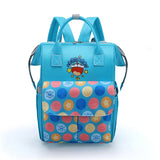 Amiqi Waterproof Mom Baby Diaper Bags Backpack