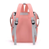 Amiqi Waterproof Mom Baby Diaper Bags Backpack