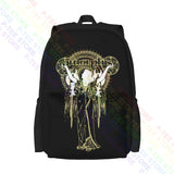 Amorphis Tour Band Large Capacity Backpack