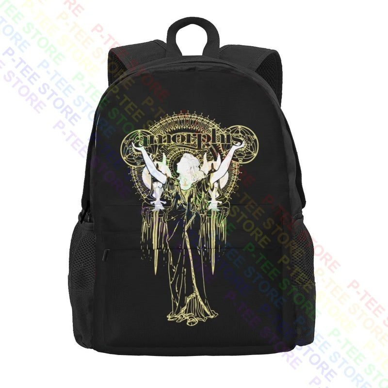 Amorphis Tour Band Large Capacity Backpack