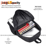 Skydiving Lover Born November Backpack