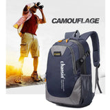 Anaph Large-capacity Children School Bags Outdoor Sports Travel Backpack
